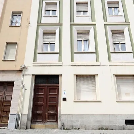 Welcomely - Vintage Apartment Cagliari